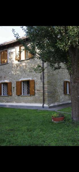 Casa in montagna a Badi